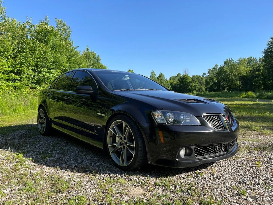 2009 Pontiac G8 - Image 20 of 31