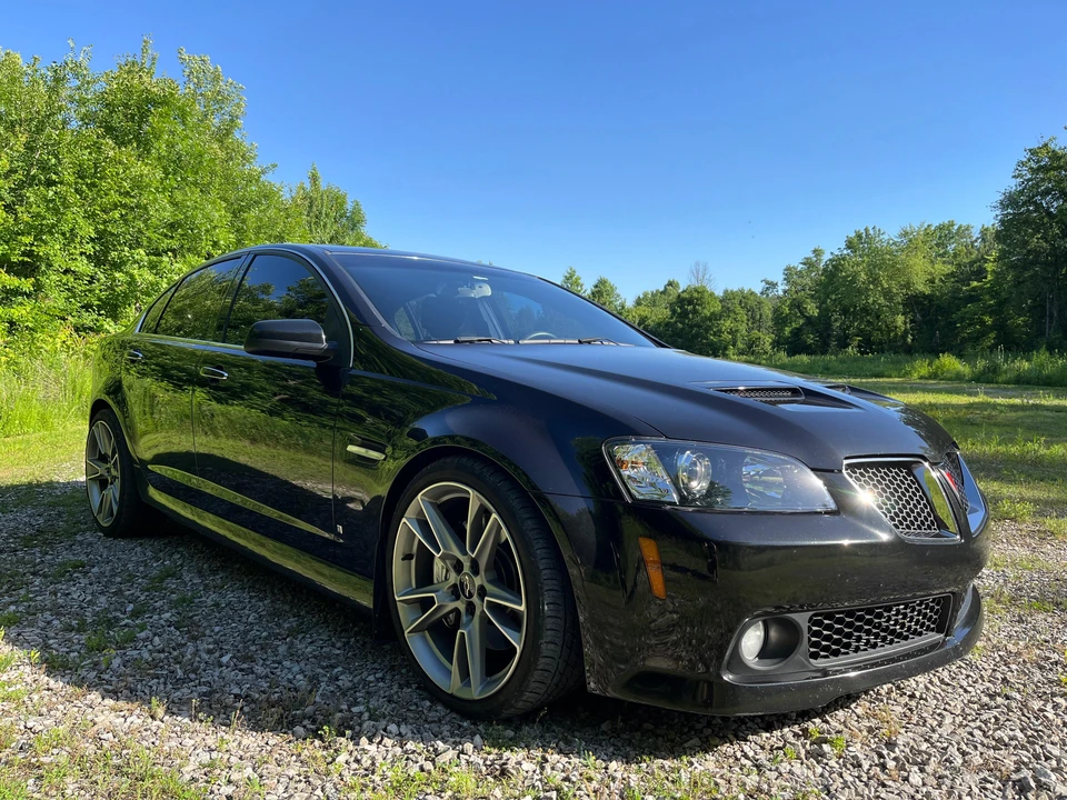 2009 Pontiac G8 - Image 21 of 31