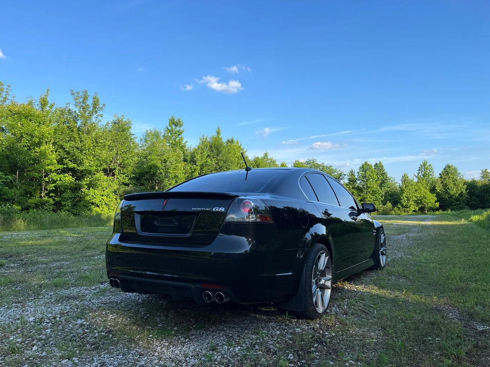 2009 Pontiac G8 - Image 16 of 31