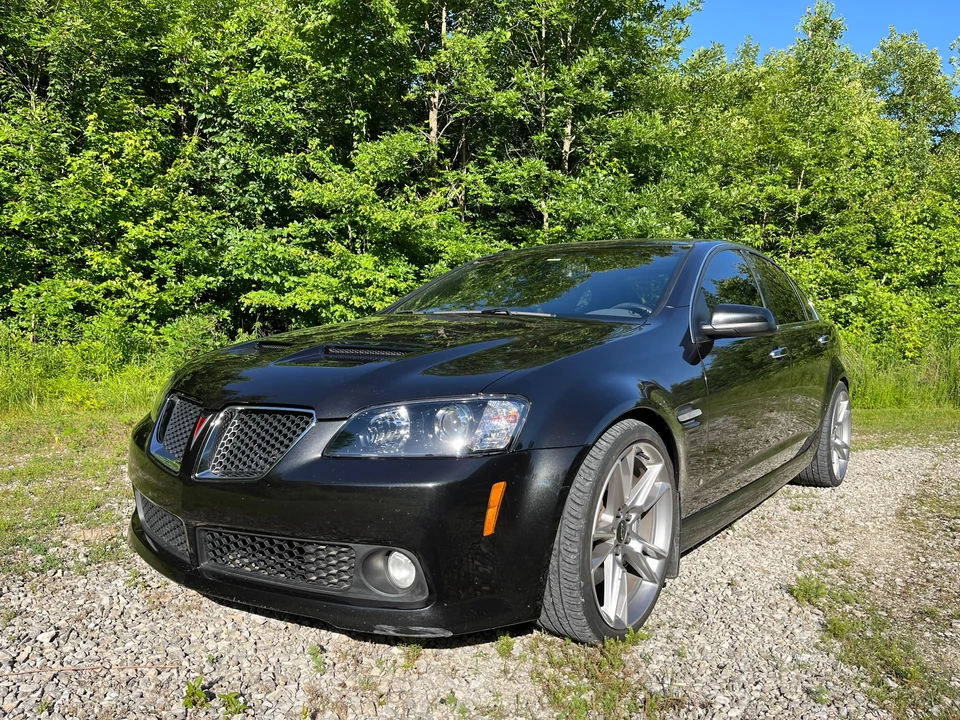 2009 Pontiac G8 - Image 7 of 31