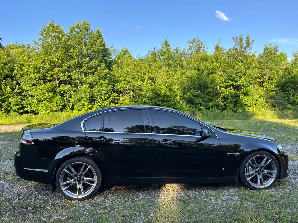 2009 Pontiac G8 - Image 18 of 31