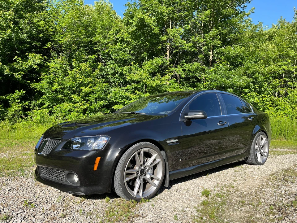 2009 Pontiac G8 - Image 11 of 31