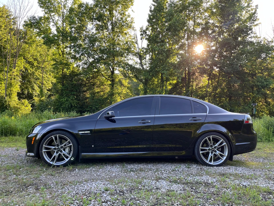 2009 Pontiac G8 - Image 14 of 31