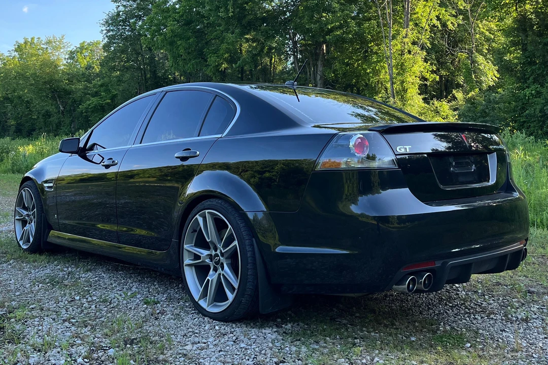 2009 Pontiac G8 - Image 4 of 31