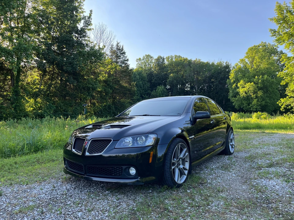 2009 Pontiac G8 - Image 6 of 31