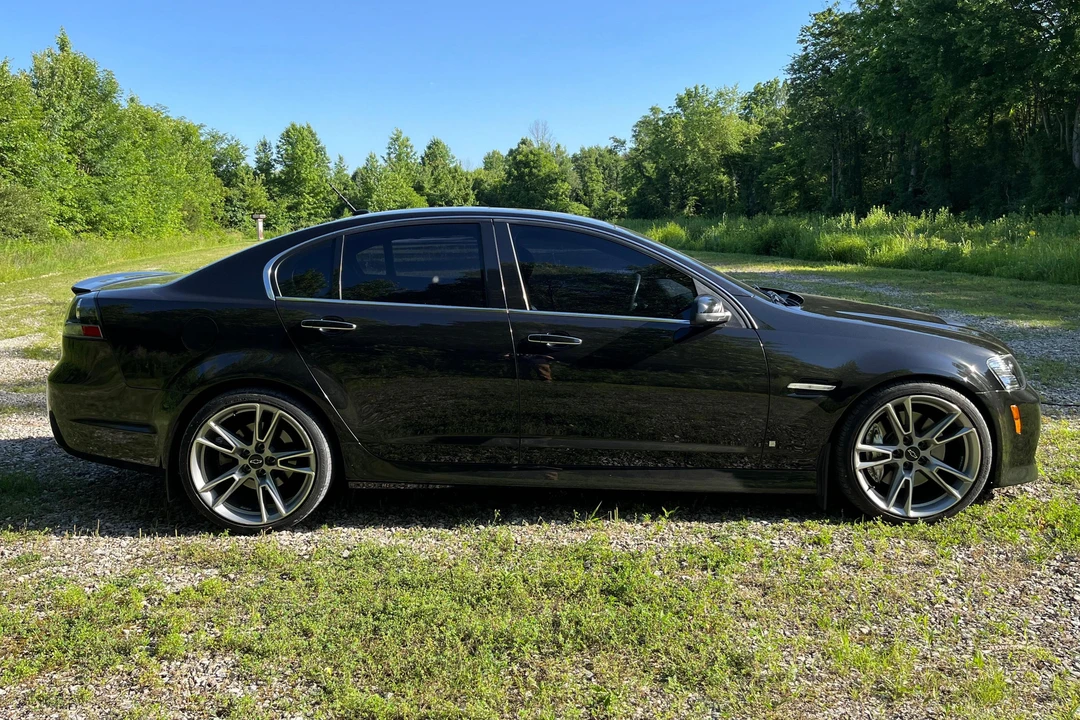 2009 Pontiac G8 - Image 3 of 31
