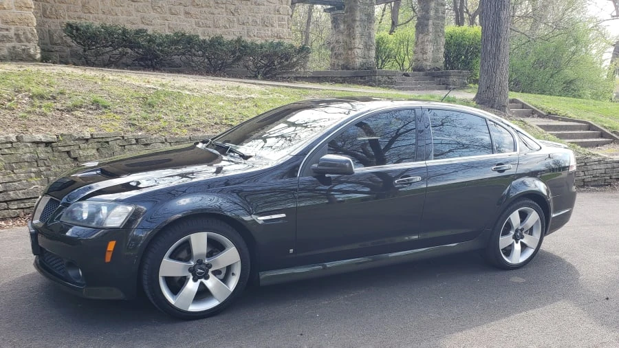 2009 Pontiac G8 - Image 23 of 23