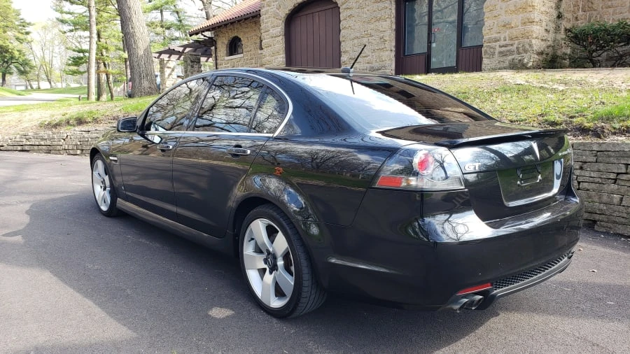 2009 Pontiac G8 - Image 2 of 23