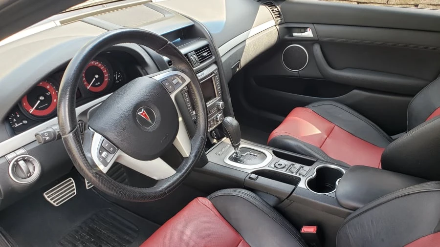 2009 Pontiac G8 - Image 3 of 23
