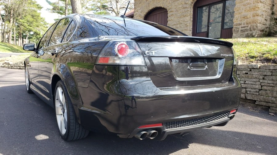 2009 Pontiac G8 - Image 17 of 23