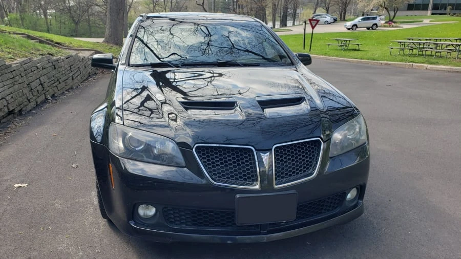 2009 Pontiac G8 - Image 20 of 23