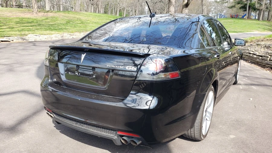 2009 Pontiac G8 - Image 21 of 23