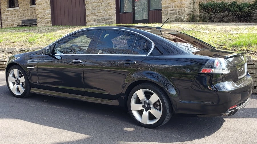 2009 Pontiac G8 - Image 22 of 23