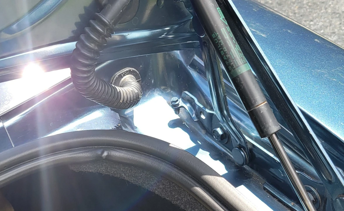 2009 Pontiac G8 - Image 28 of 31