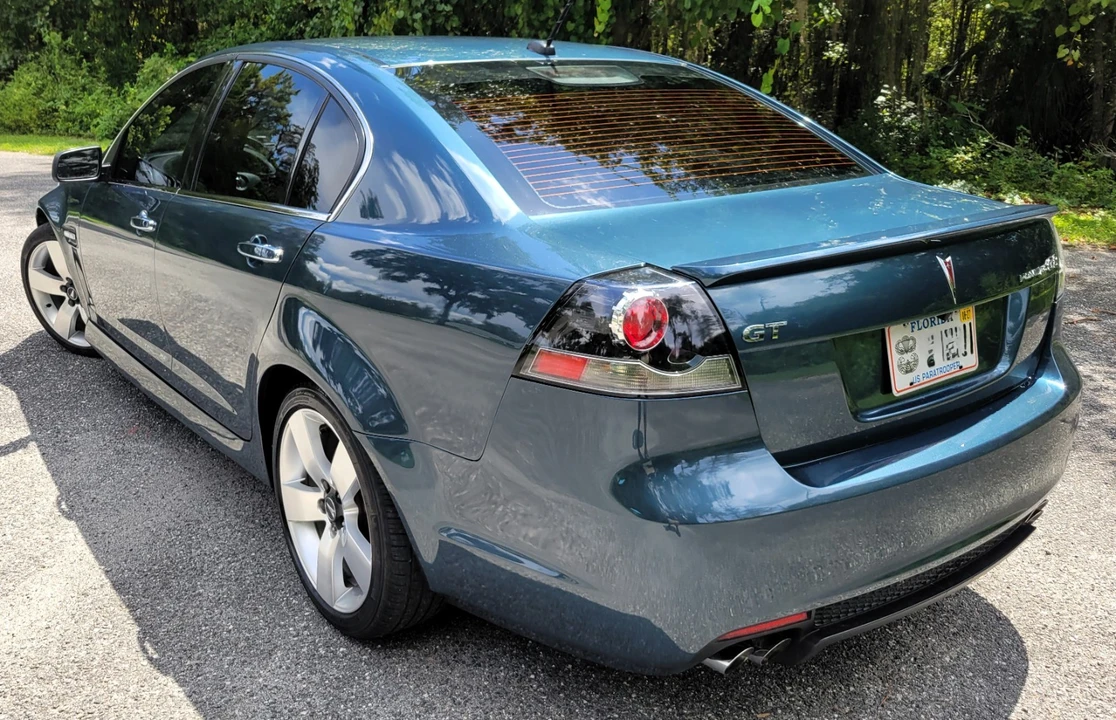 2009 Pontiac G8 - Image 6 of 31