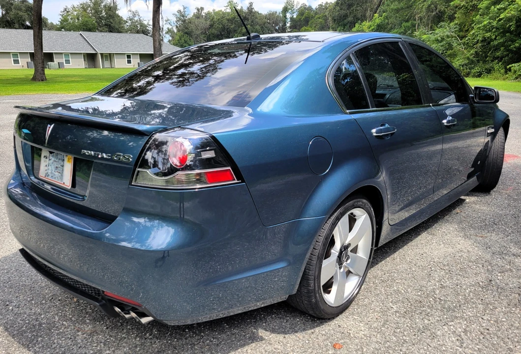 2009 Pontiac G8 - Image 4 of 31