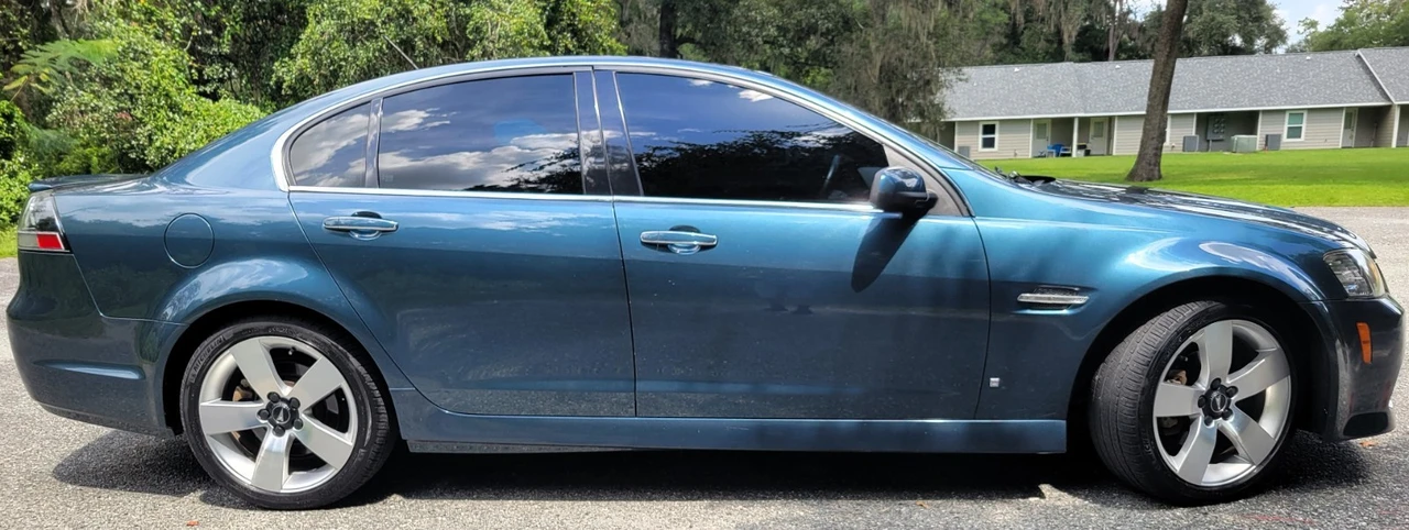 2009 Pontiac G8 - Image 3 of 31