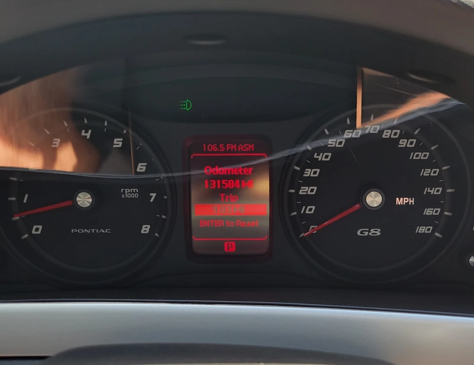 2009 Pontiac G8 - Image 14 of 31