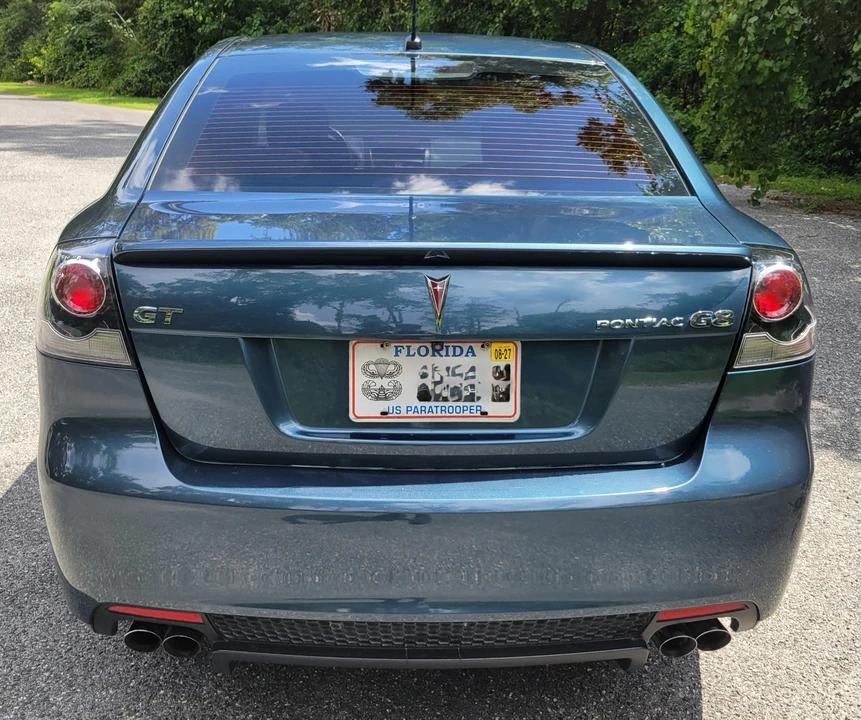 2009 Pontiac G8 - Image 5 of 31