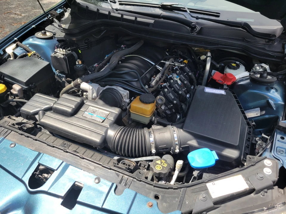 2009 Pontiac G8 - Image 31 of 31