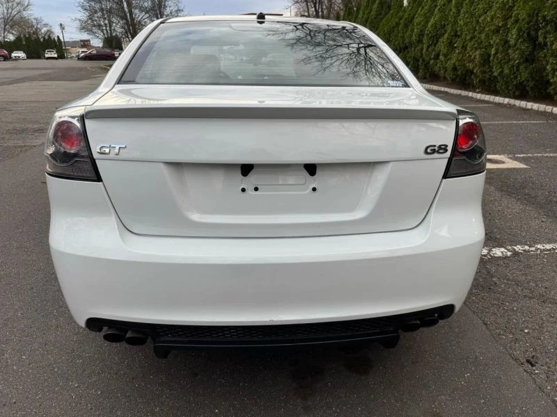 2009 Pontiac G8 - Image 6 of 12