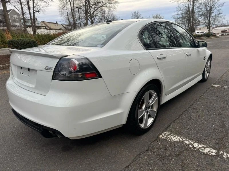 2009 Pontiac G8 - Image 7 of 12
