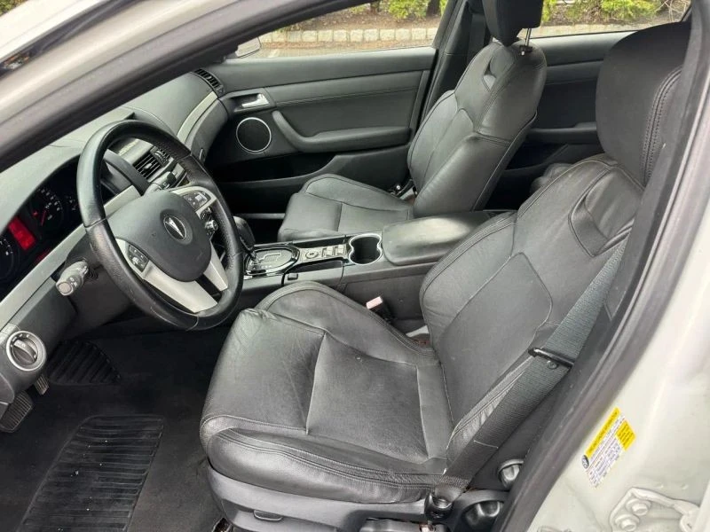 2009 Pontiac G8 - Image 11 of 12
