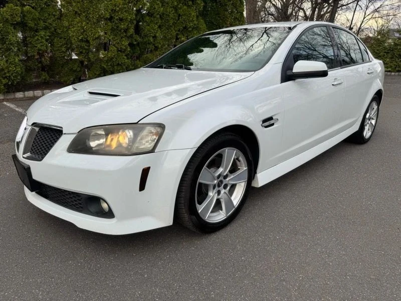 2009 Pontiac G8 - Image 3 of 12