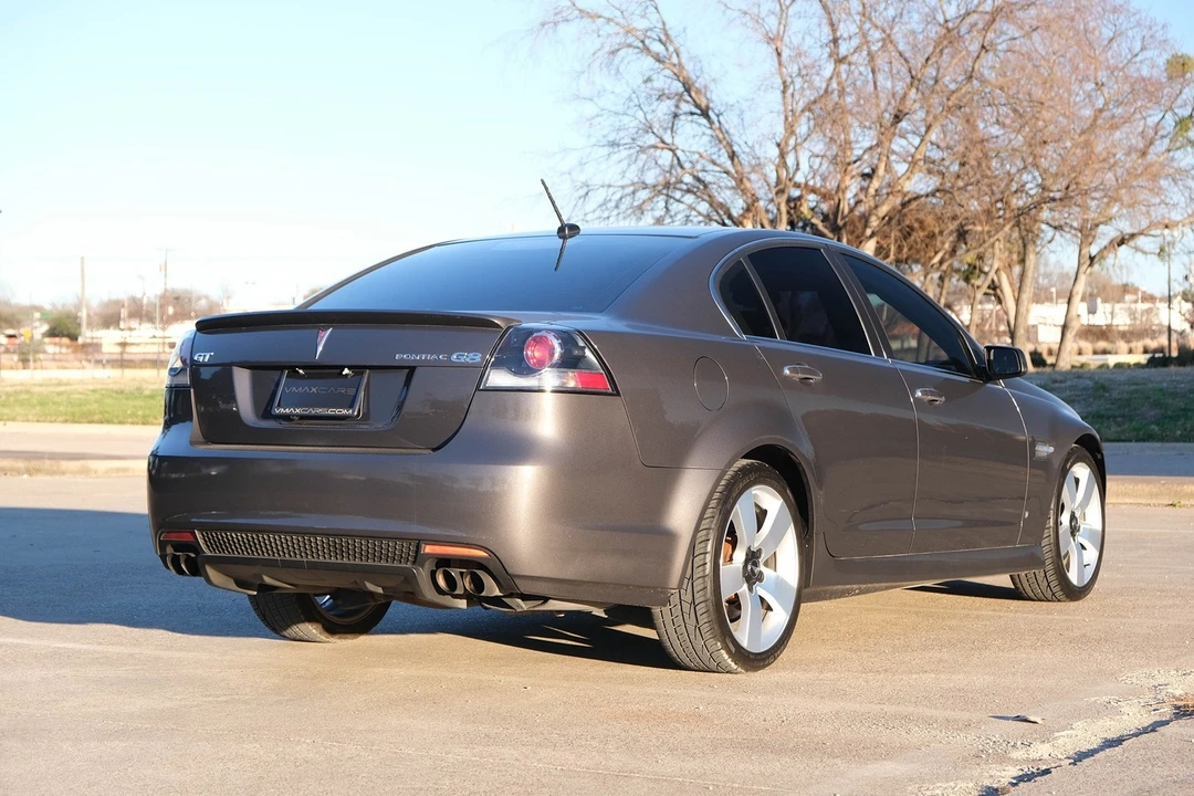2009 Pontiac G8 - Image 12 of 21