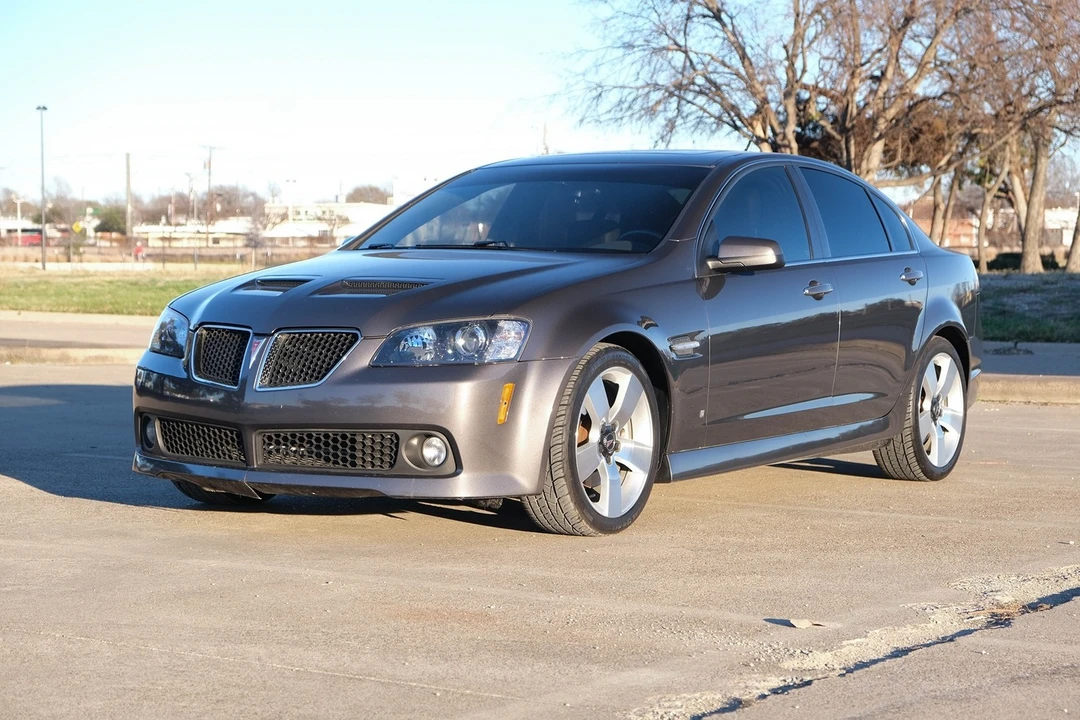 2009 Pontiac G8 - Image 6 of 21