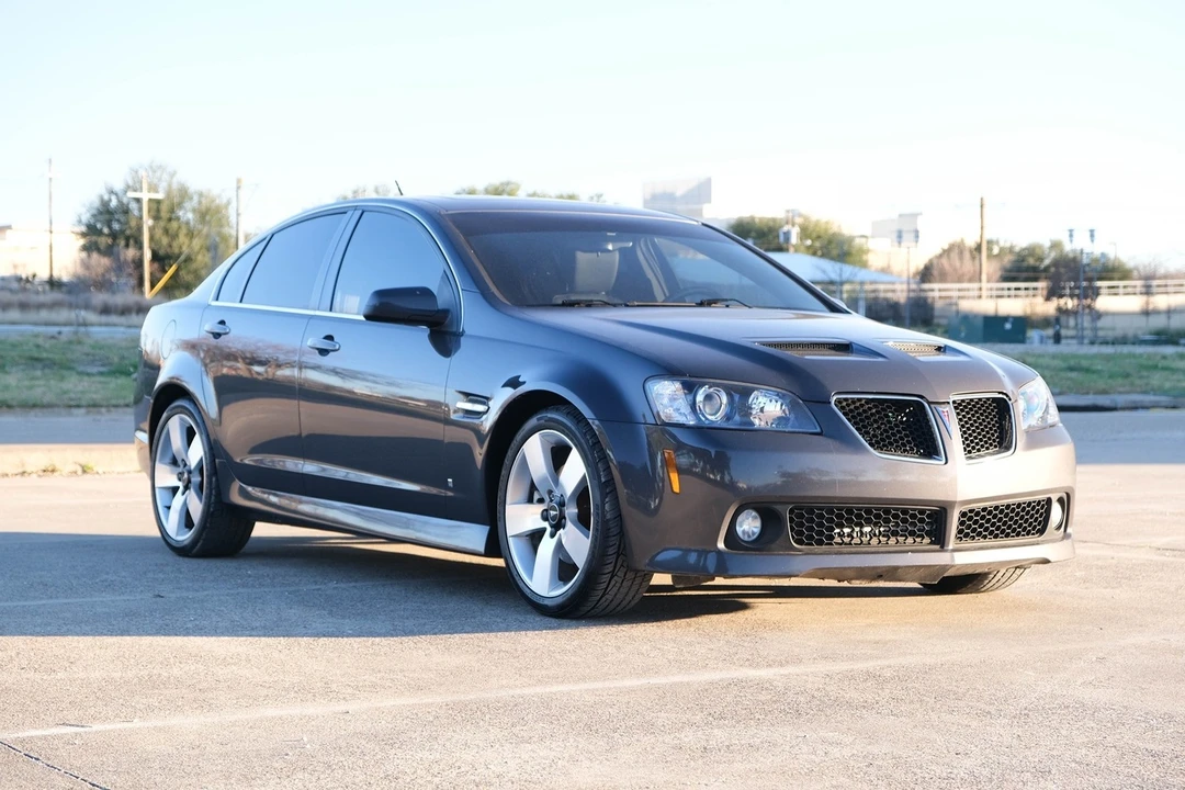 2009 Pontiac G8 - Image 5 of 21