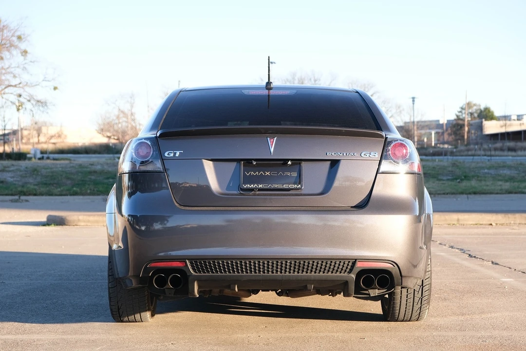 2009 Pontiac G8 - Image 9 of 21