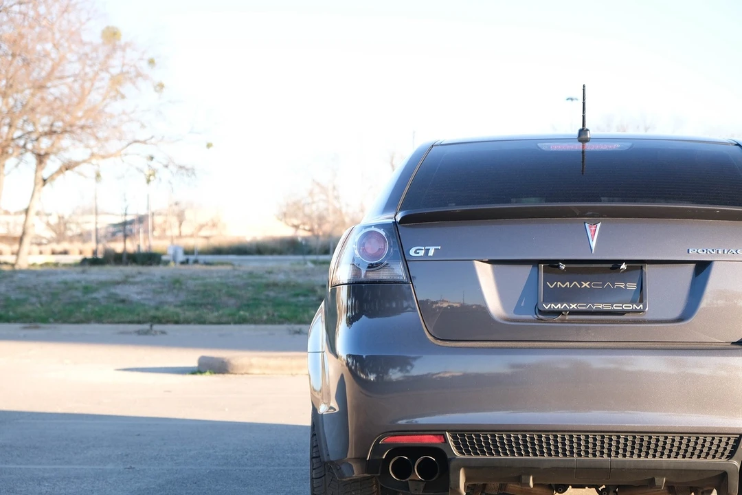 2009 Pontiac G8 - Image 10 of 21