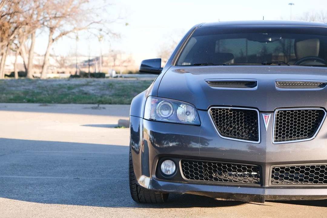 2009 Pontiac G8 - Image 4 of 21