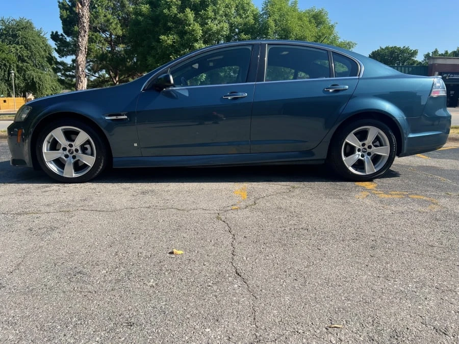 2009 Pontiac G8 - Image 2 of 6