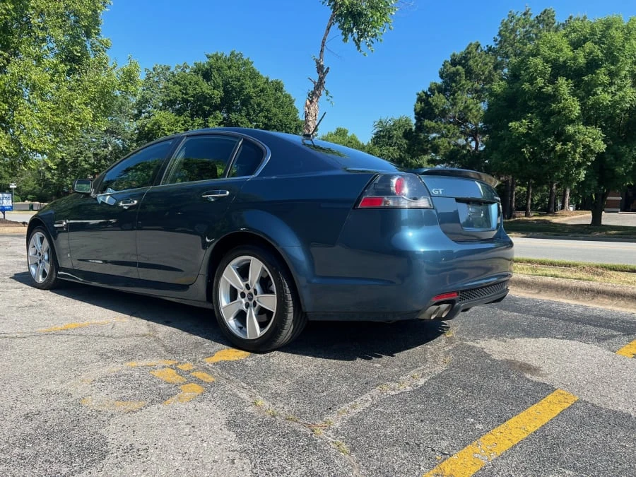 2009 Pontiac G8 - Image 3 of 6