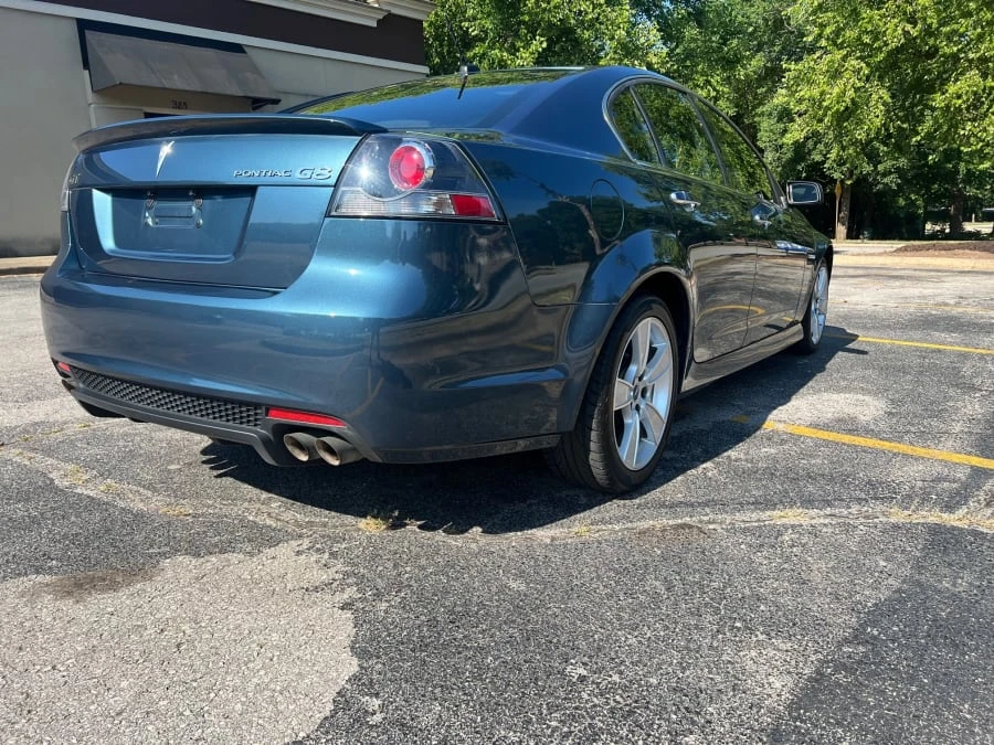 2009 Pontiac G8 - Image 4 of 6