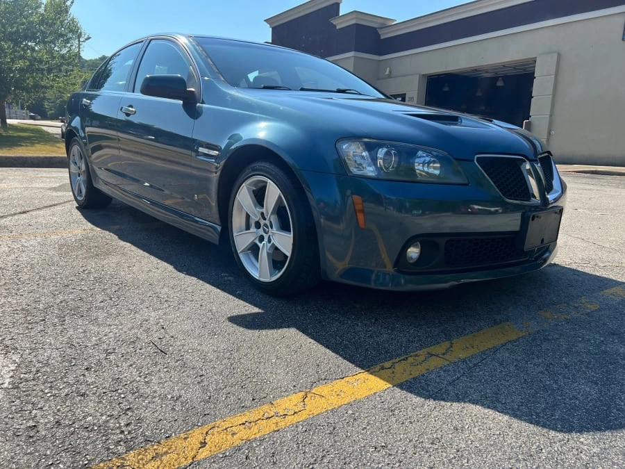 2009 Pontiac G8 - Image 5 of 6