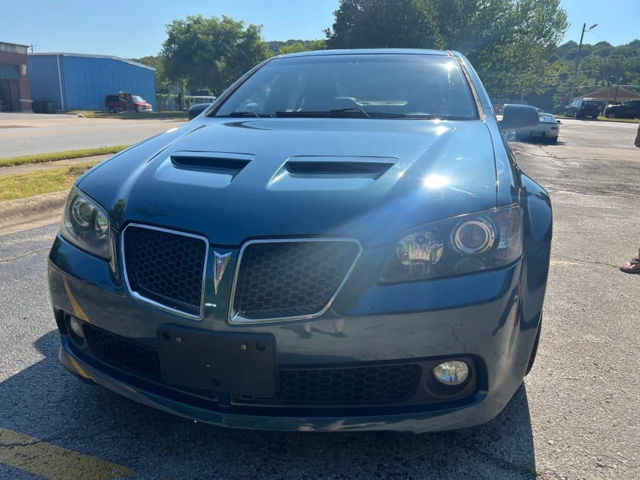 2009 Pontiac G8 - Image 6 of 6