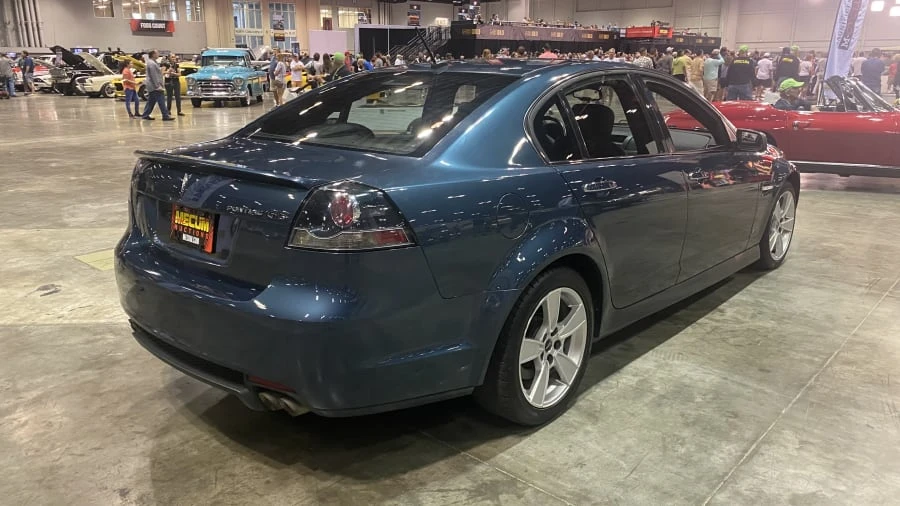 2009 Pontiac G8 - Image 4 of 5