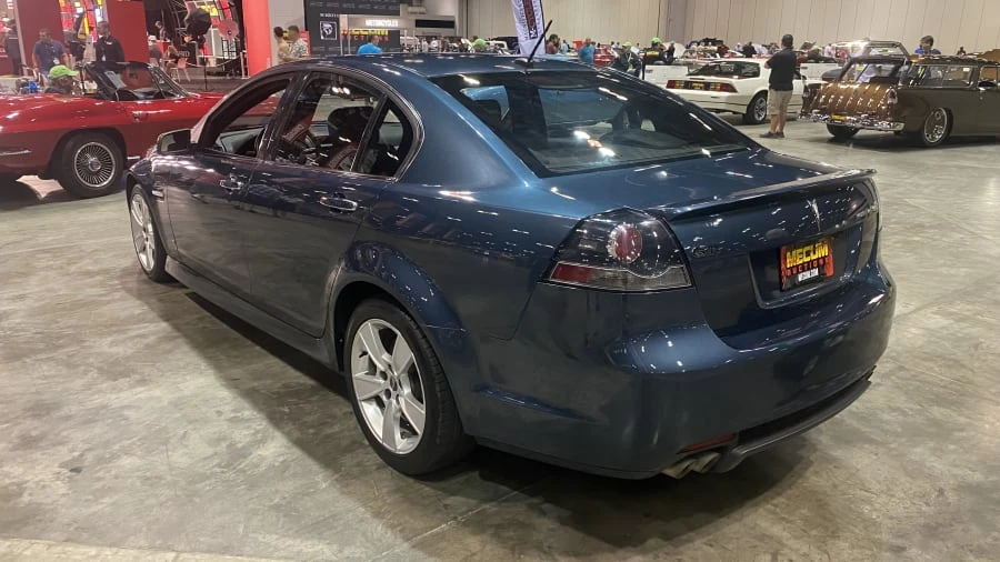 2009 Pontiac G8 - Image 3 of 5
