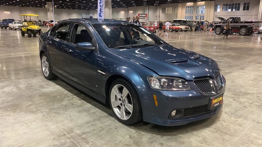 2009 Pontiac G8 - Image 2 of 5