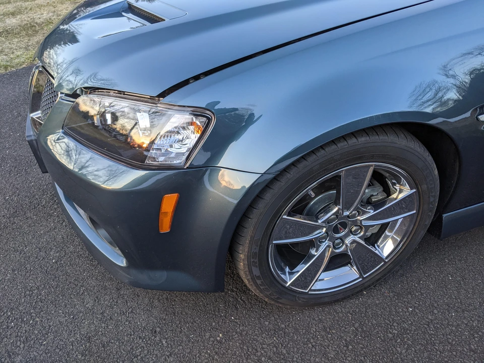 2009 Pontiac G8 - Image 31 of 31