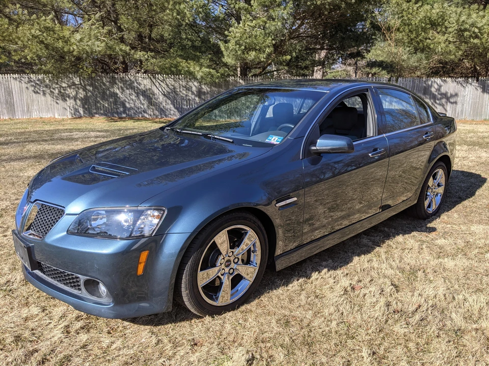 2009 Pontiac G8 - Image 14 of 31