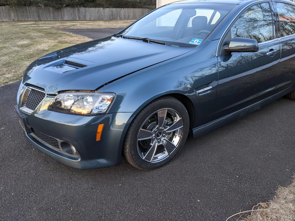 2009 Pontiac G8 - Image 30 of 31