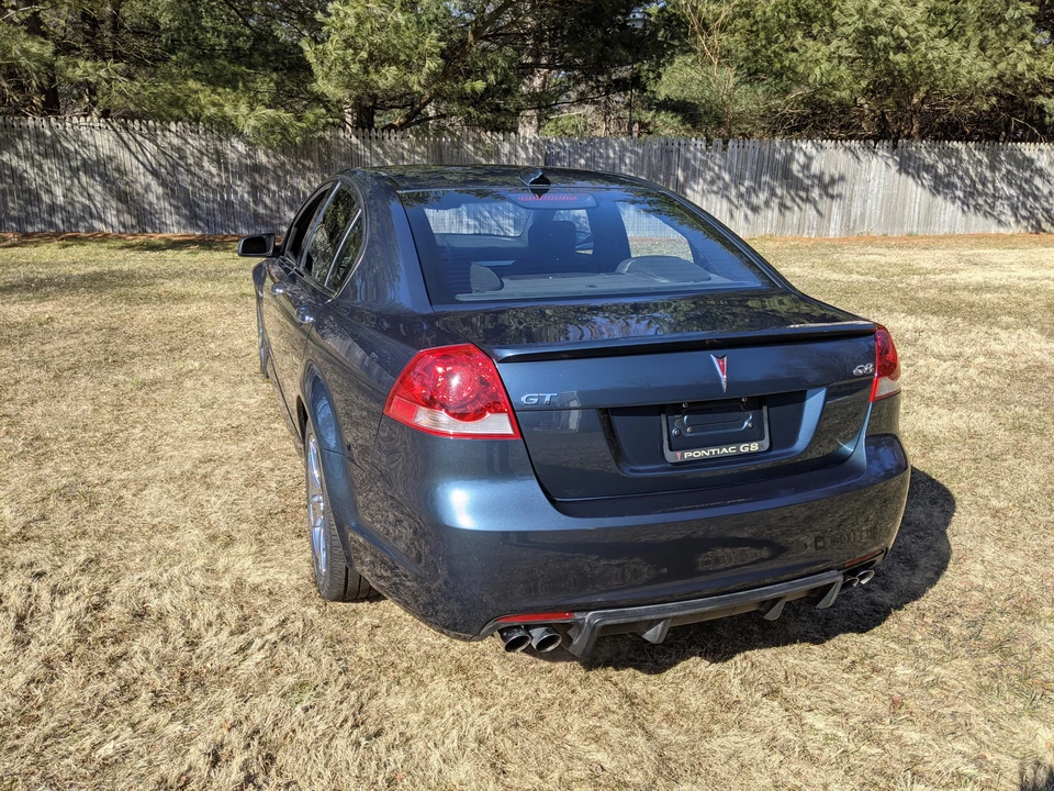 2009 Pontiac G8 - Image 23 of 31