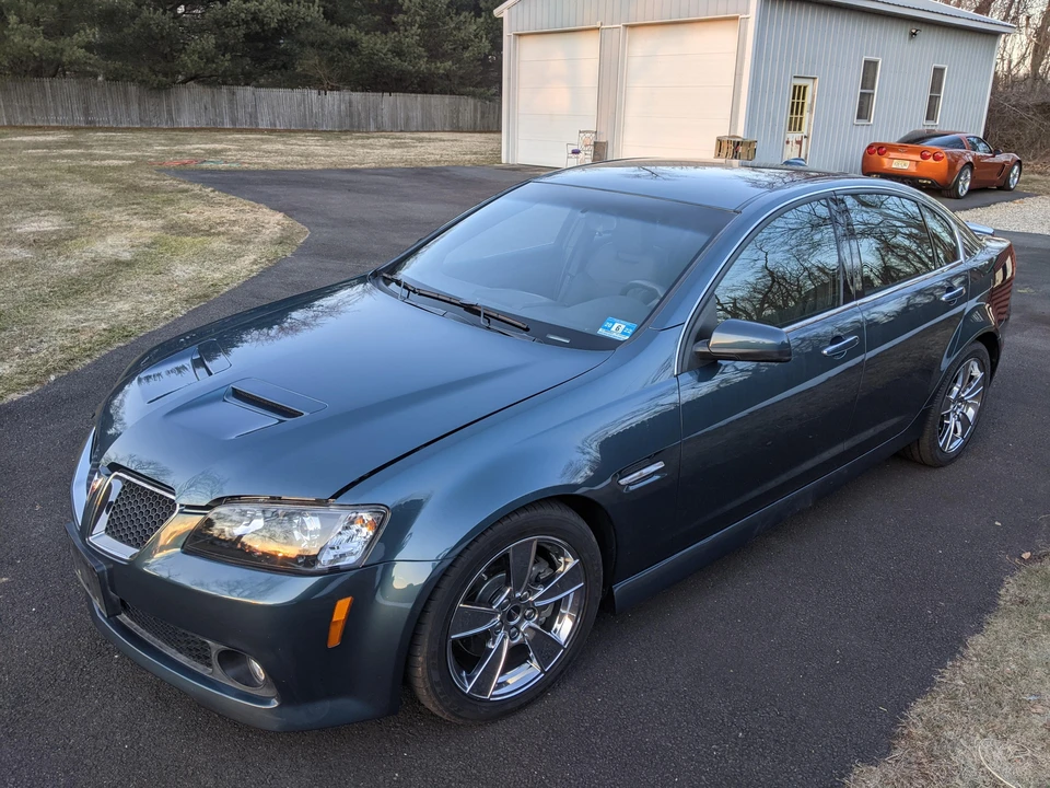2009 Pontiac G8 - Image 11 of 31
