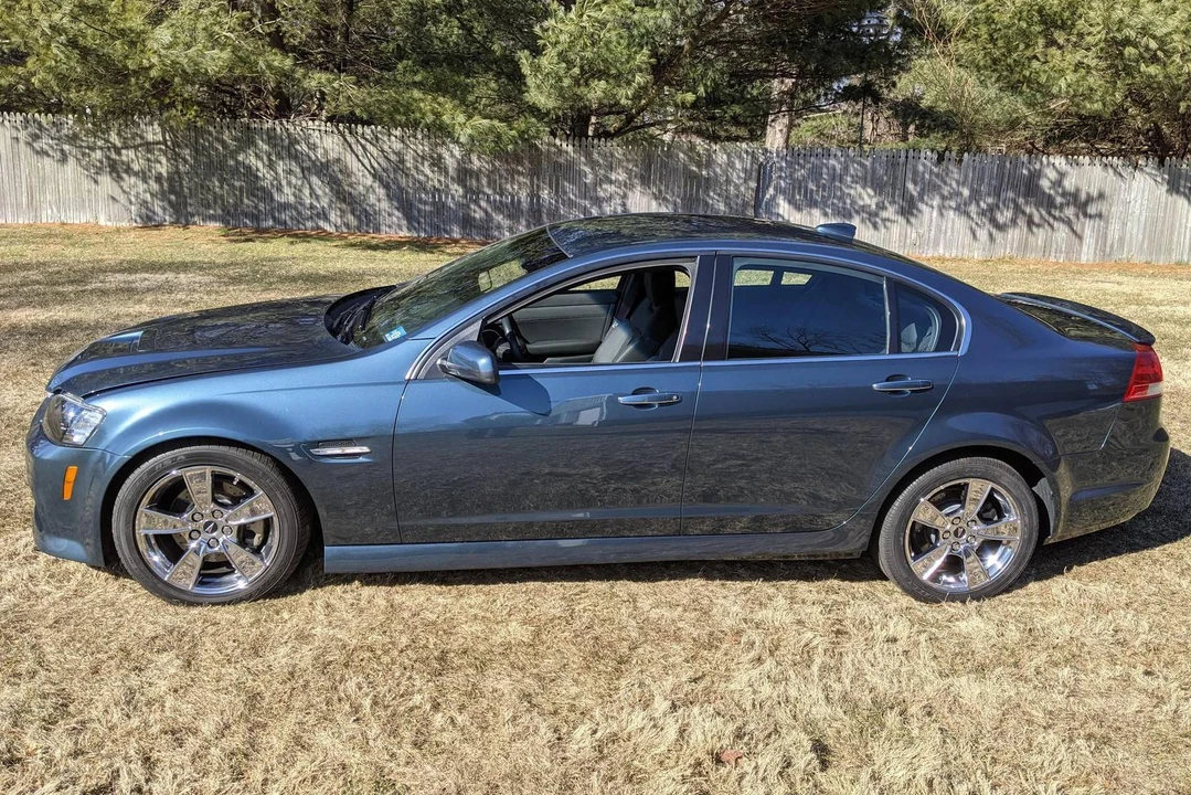 2009 Pontiac G8 - Image 18 of 31