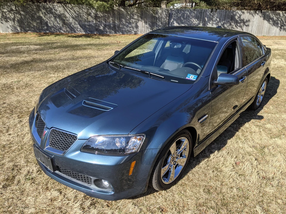 2009 Pontiac G8 - Image 10 of 31
