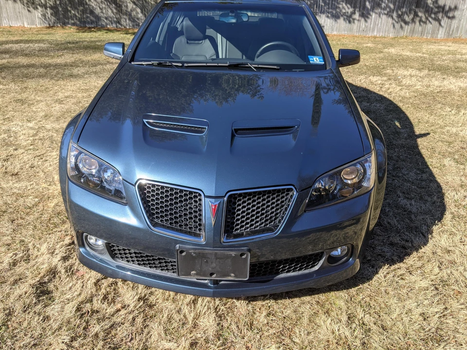 2009 Pontiac G8 - Image 7 of 31